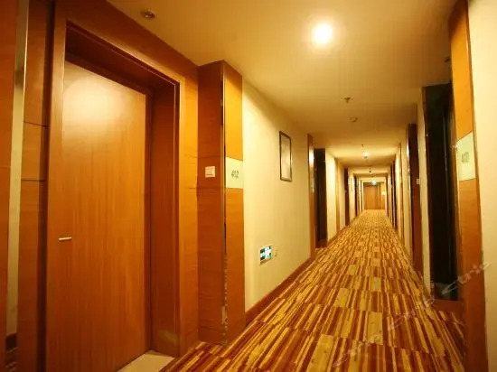 Goldmet Inn Taiyuan Dananmen Branch