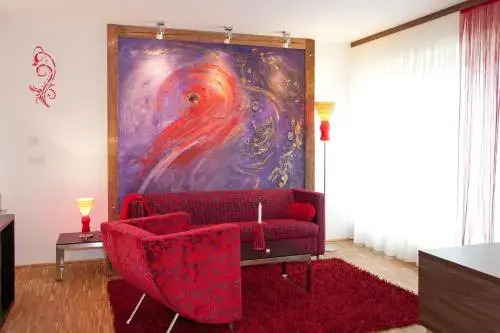 Deluxe Apartment Sonnleitner