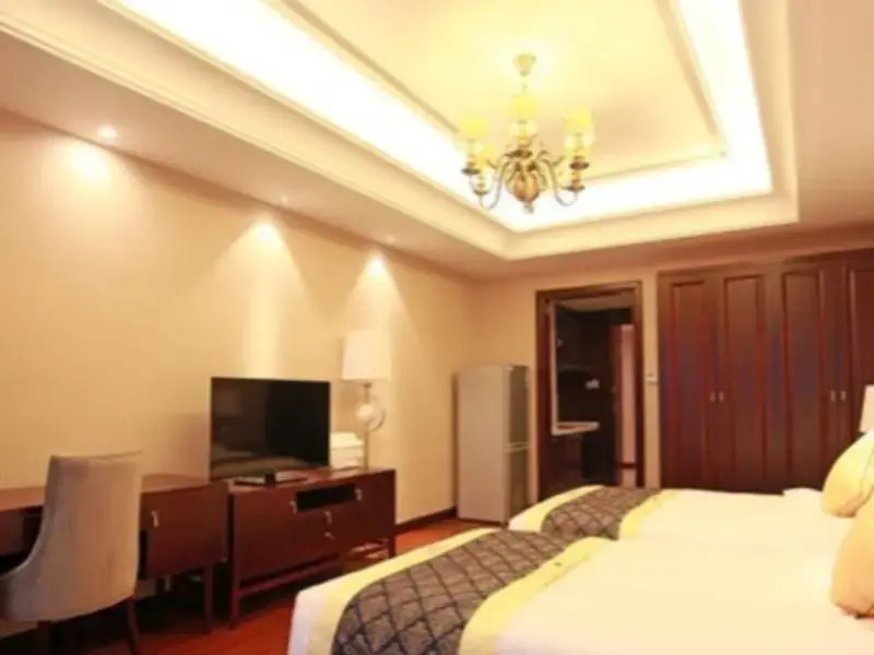 South River of Sweetom Hotels Tujias HengDian Zhejiang