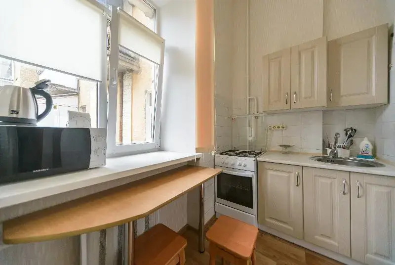 Kiev Accommodation Apartments On Sofiivska St.