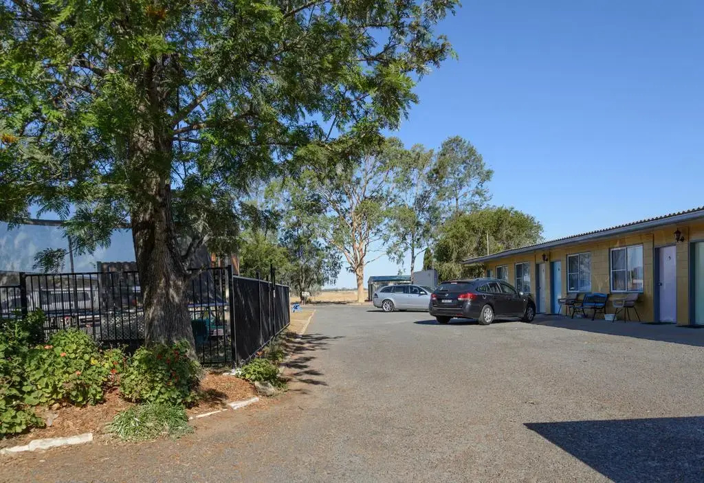 RAMS Motel