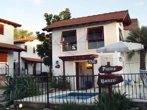 Cabañas Altos del Tintero