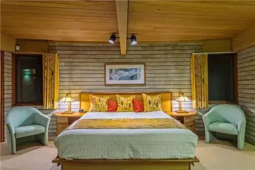 Frank Lloyd Wright Home by South Kohala Management