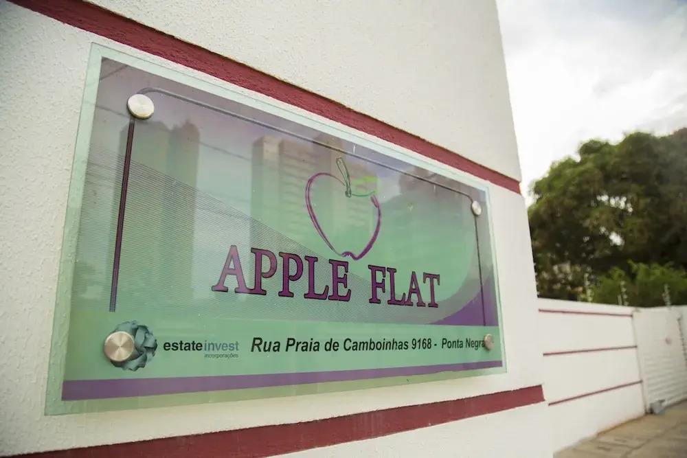 Lindo FLAT na MELHOR localização de Ponta Negra