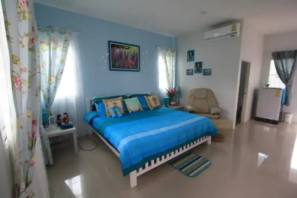 Better Weather Homestay