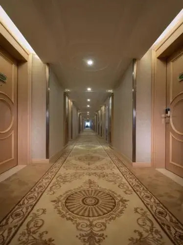 Vienna Hotel Shenzhen Henggang Cuihu Shangzhuang