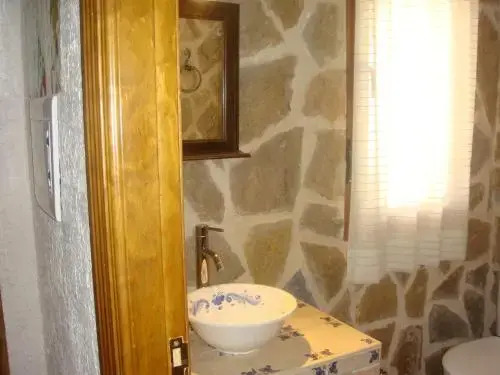 casa rural terron