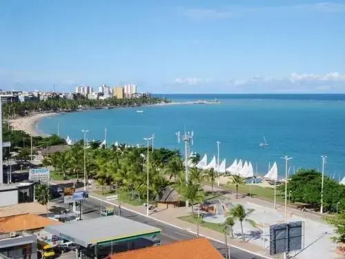 Flat Beira-Mar - NEO Pajuçara