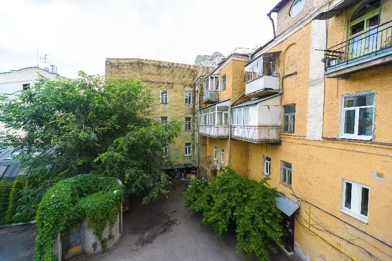 Kiev Accommodation Apartments On Sofiivska St.