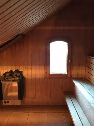 650 Year Medieval Penthouse