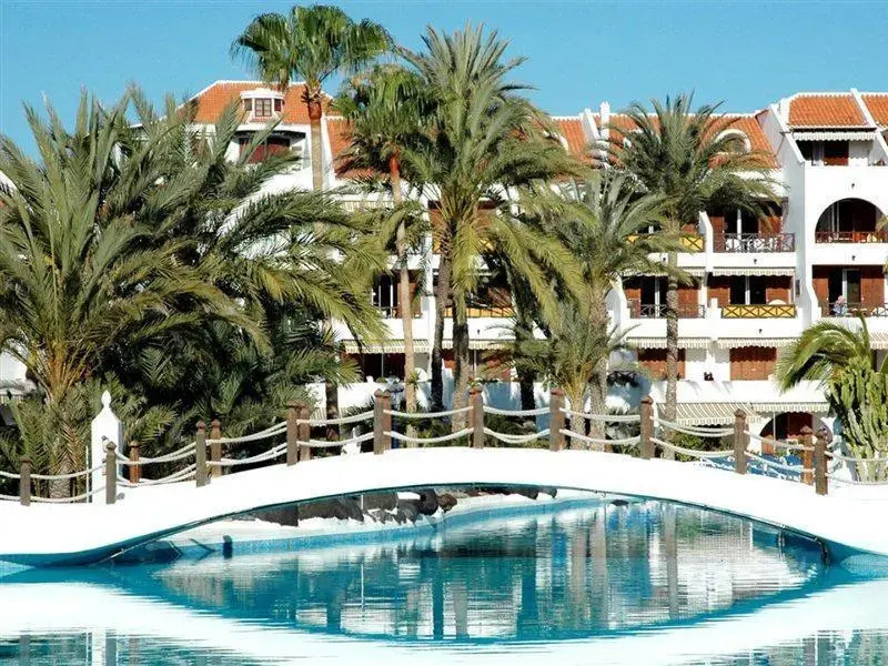 Parque Santiago II Tenerife