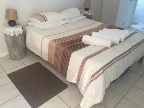 Pladda in Plett