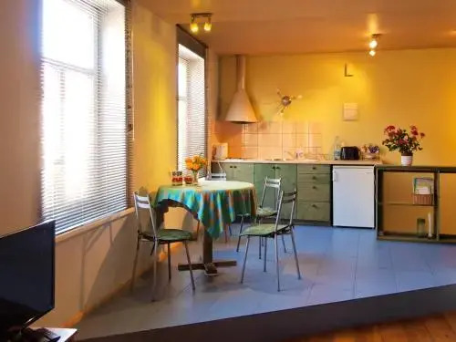 Uliha Apartamenti
