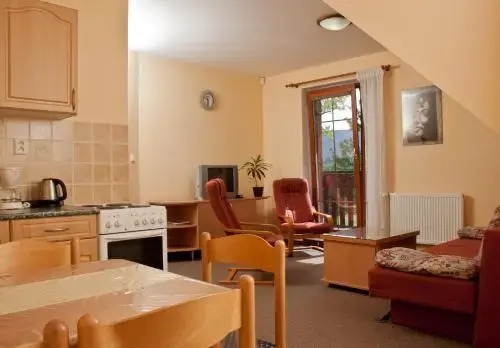 Apartmány Šumava