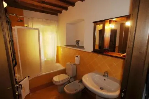 Villa Torricelli Scarperia - Il Giardinetto Residence