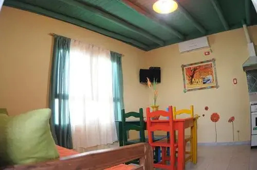 Cabañas El Naranjo