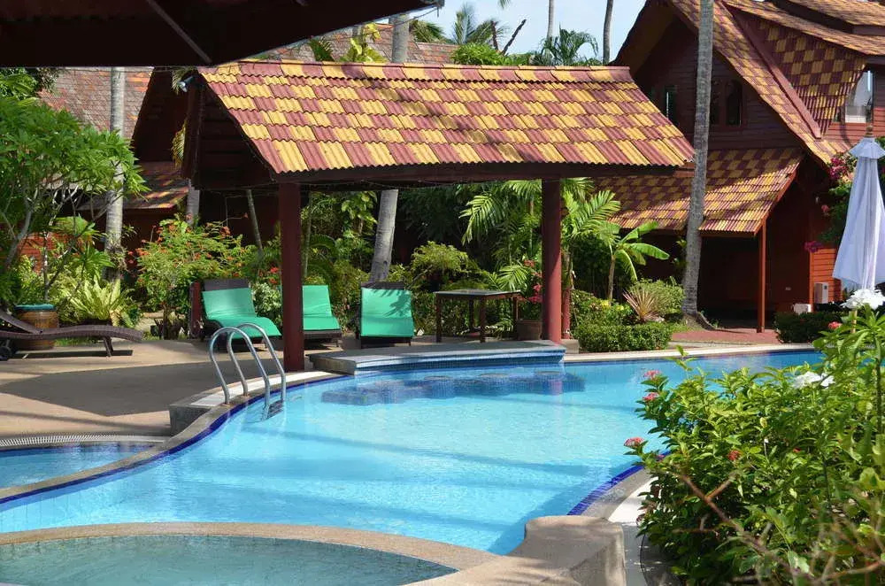 Green Coconut Village A8