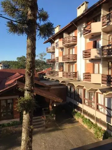 Apartamento Pousada do Serrano
