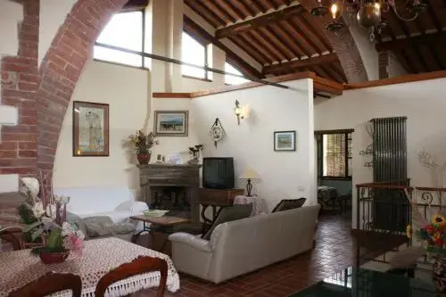 Villa Il Fornacino