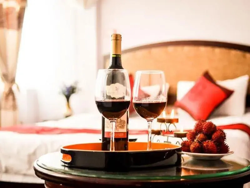 Lakeside Hotel Linh Dam Hanoi