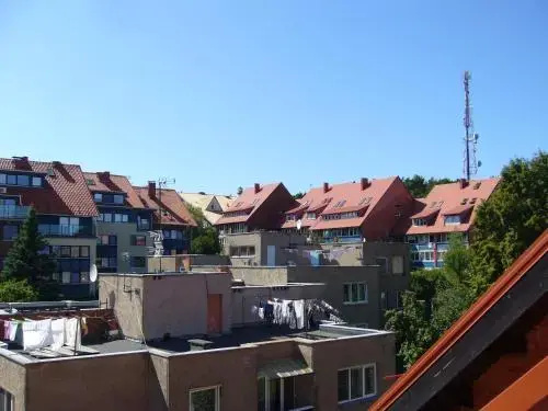 Linėjos Apartamentai