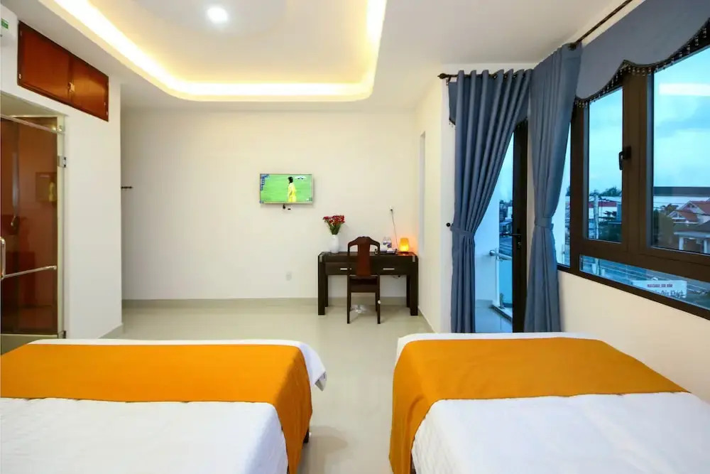 Hoi An Golden Street Hotel