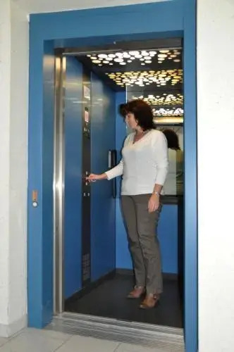 Hotel upt Fehn