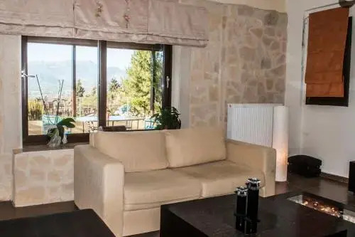 Villa Veggera - private swimming pool