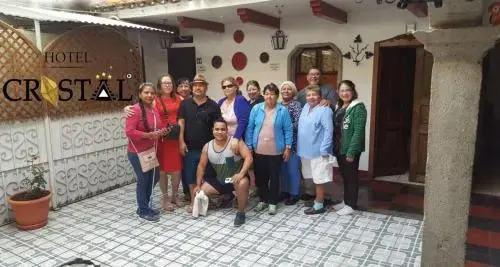 Hotel San Cris