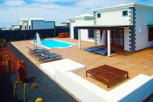 Villa Casablanca