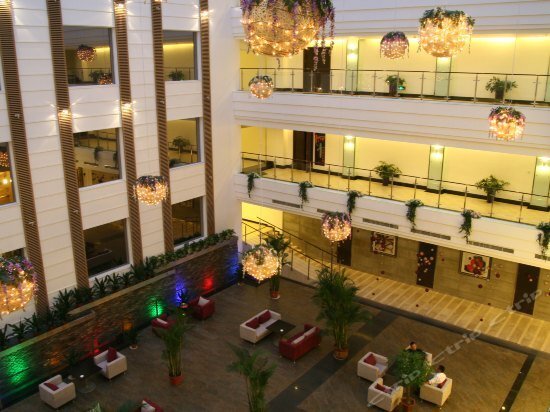 Kangen International Business Hotel