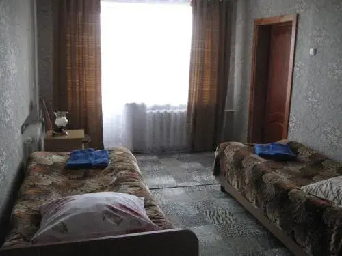 Гостиница Раница