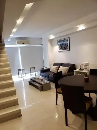 Duplex in Recoleta