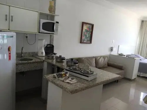 Flat Na Barra