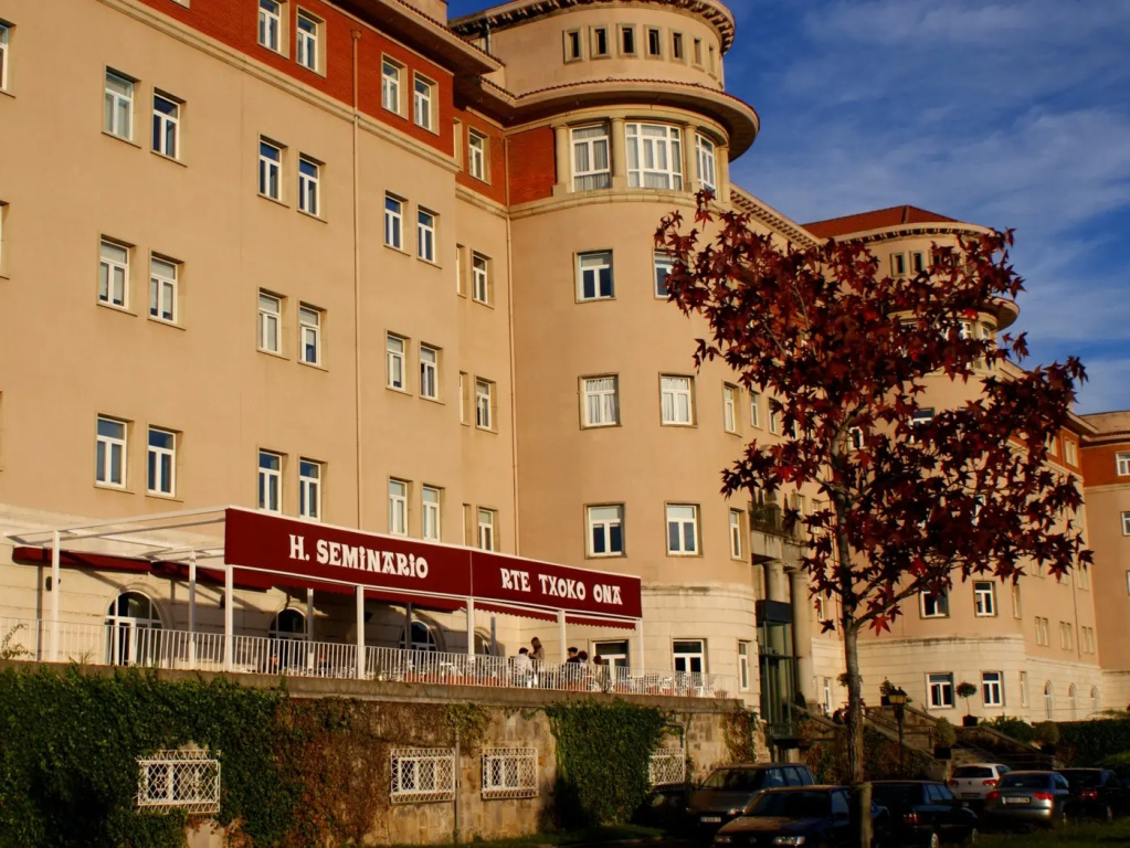 Imagen de Hotel Seminario Bilbao (12 de 23)