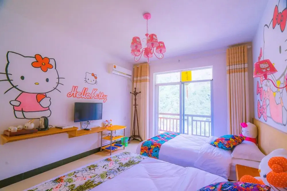 Yiyun Botique Inn Damingshan Valley
