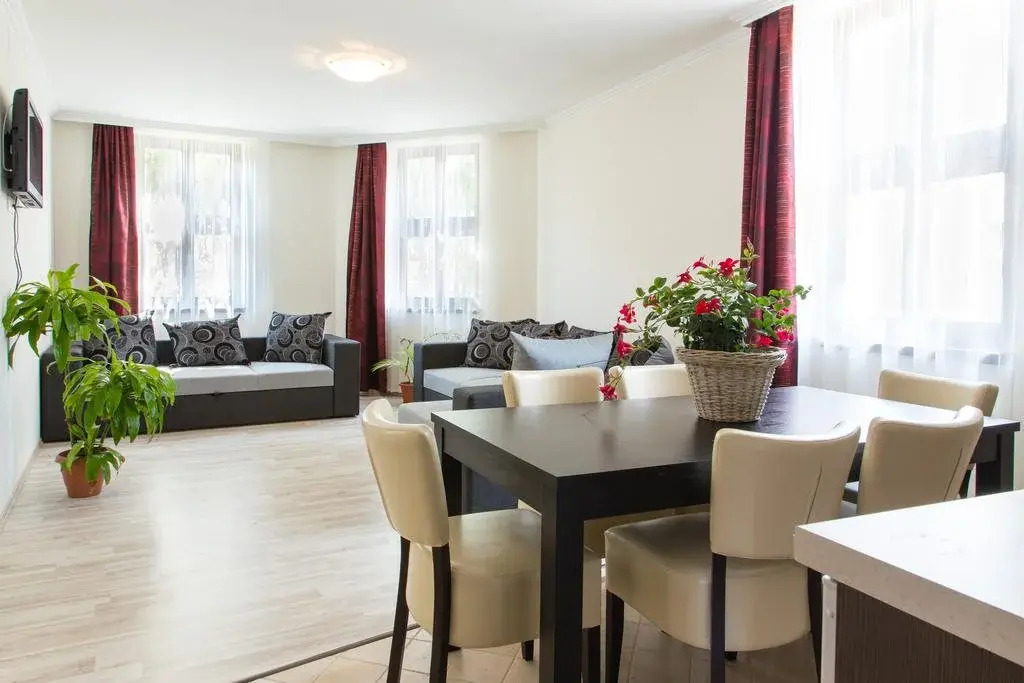 Végvár Spa Apartman