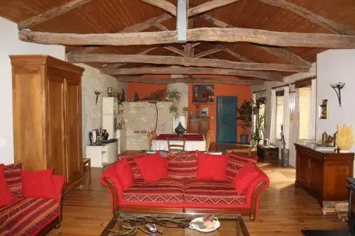 Chambres et table dhôtes Marliac