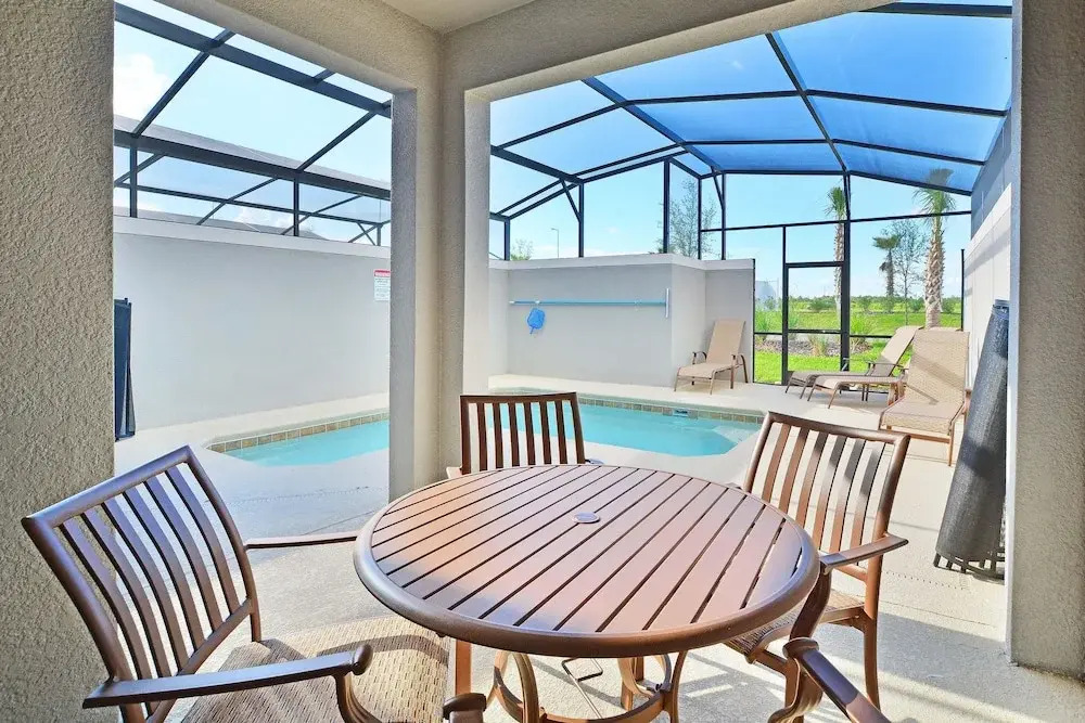 Storey Lake Resort Platinum - 603 Town House Holiday home 4