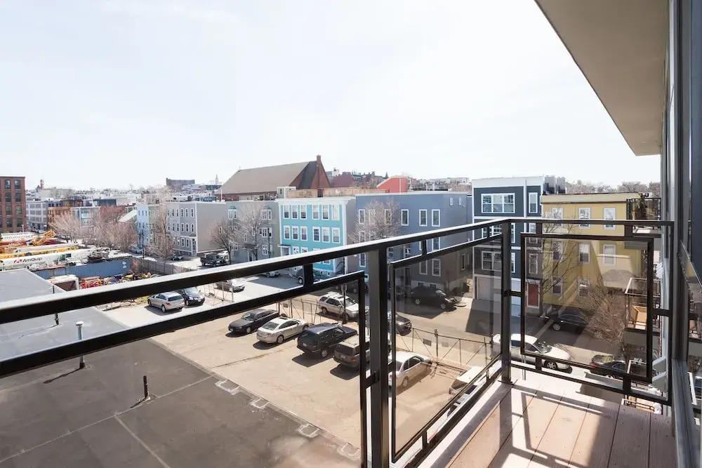Spacious 3BR in Seaport by Sonder