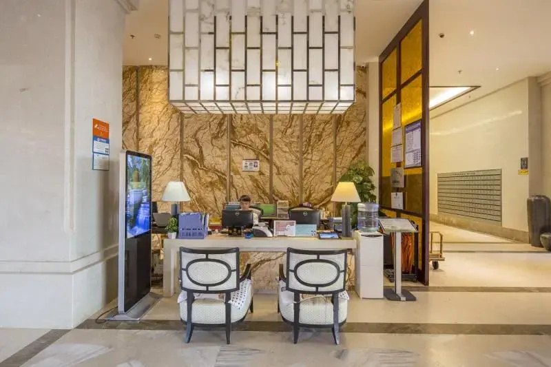 Tujia Sweetome Vacation Apartment Dahua West Coast Branch