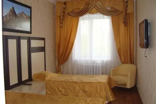 Jumbaktas Borovoe Hotel