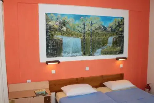 Meteora Hotel at Kastraki