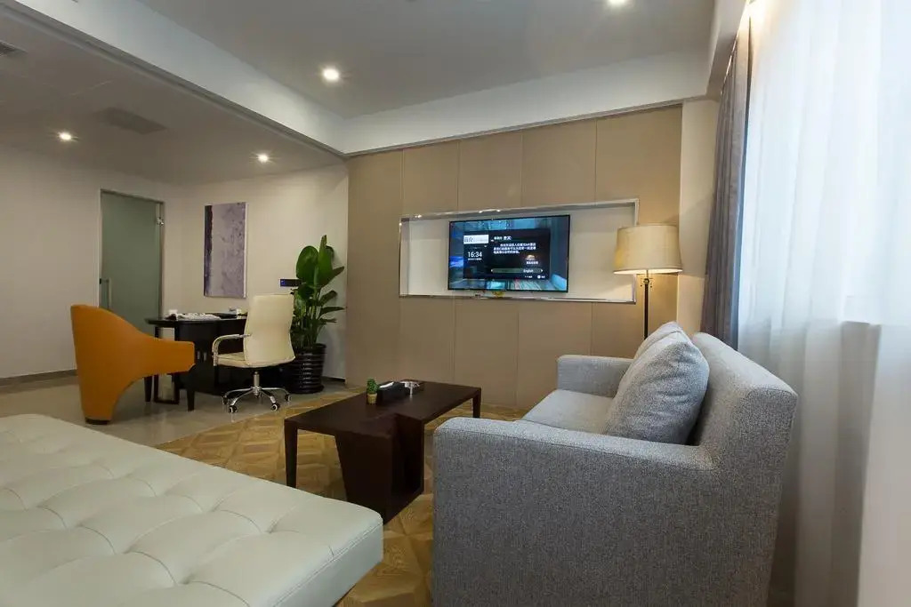 Li Yuan Loft Hotel Shanghai