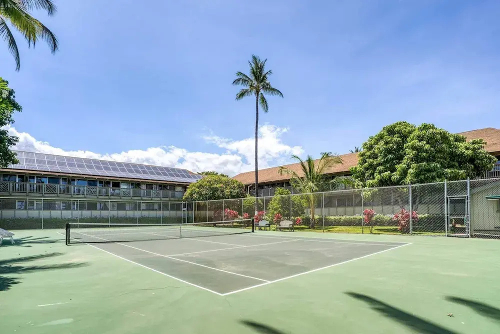 Kihei Bay Surf #136 - Studio Br Condo