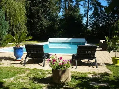 Le Clos Des Ecureuils