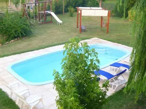 Aguas Mornas Cabañas