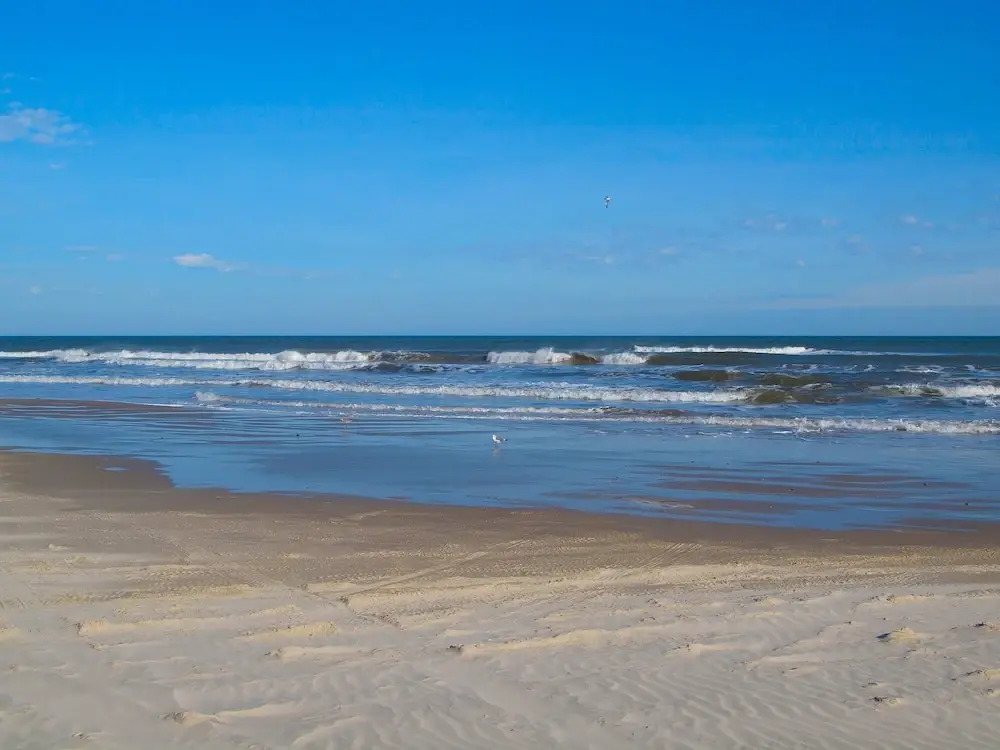 Beach Walk 025 by RedAwning