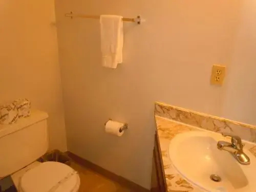 Two-Bedroom Standard Townhouse Unit #76 by Snow Summit Townhouses