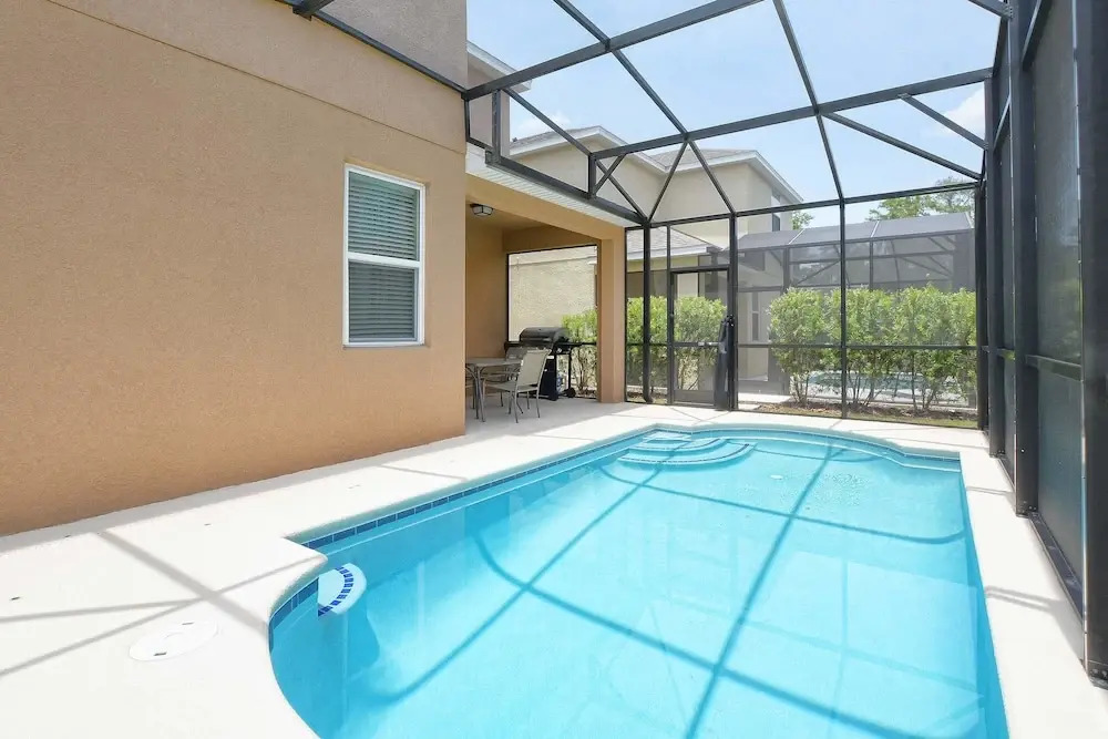 Veranda Palms  Gold - 703 Pool Home Villa 5